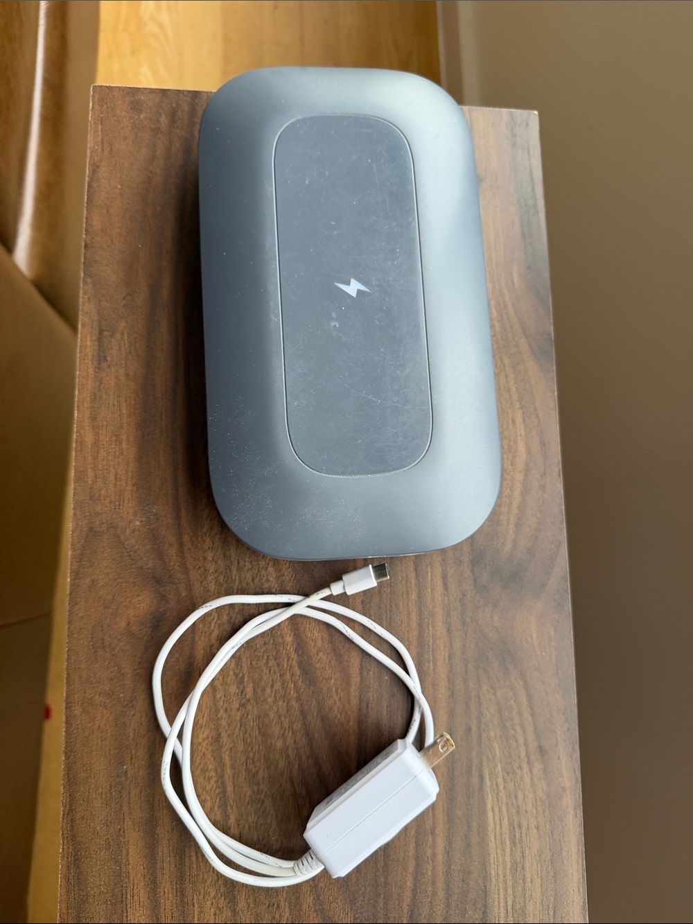 PhoneSoap Go portable UV Sterilizer & Power Bank